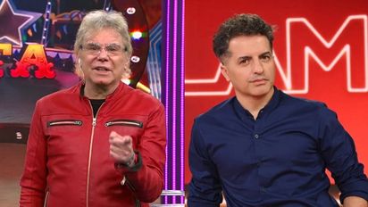 La panelista de 