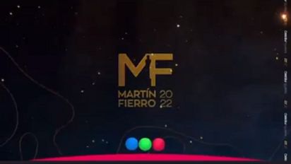 Premios Martín Fierro 2022: Así es la promoción de Telefe para 
