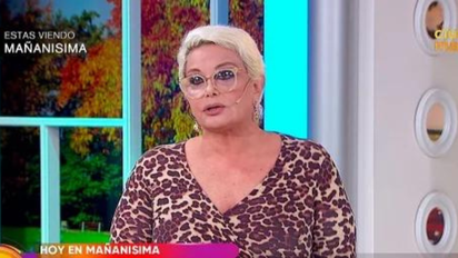 La radical decisión de Carmen Barbieri sobre su alimentación