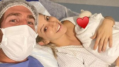 Noelia Marzol mostró por primera vez la cara de Donatello