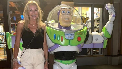 Yanina Latorre varada en Miami ¡Visitó los parques de Disney!