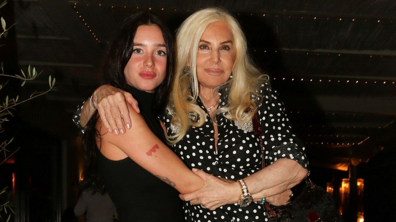 ¿De qué trabaja la nieta de Susana Giménez?