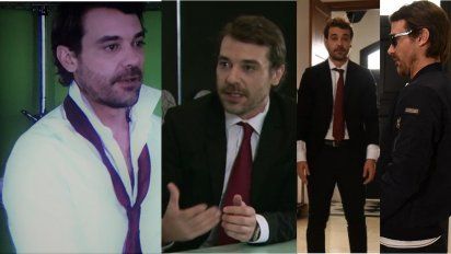 Pedro Alfonso debutó en 