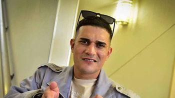 El Negro Onty muestra su transformación física a tres años de Gran Hermano