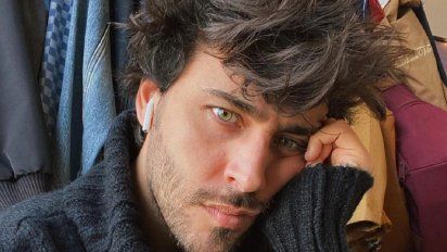El Es Muy Atrapante Lizardo Ponce Hablo Sobre Los Rumores De Que Tiene Una Relacion Con Santiago Maratea