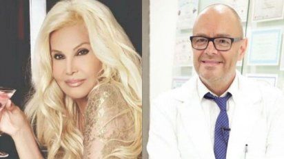 Susana Giménez brindará testimonio en la causa de Mühlberger