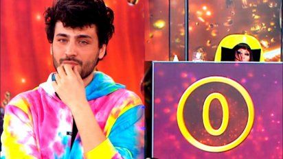 Pésima noche para Lizardo Ponce en el 