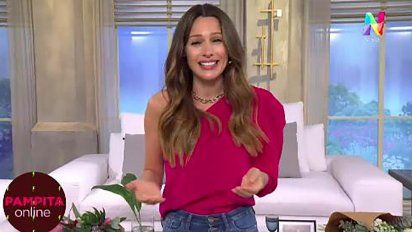 La versión de Pampita ante la separación de Marcelo Tinelli