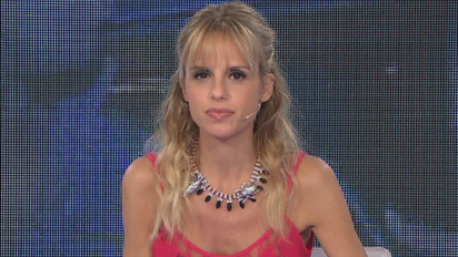 La palabra de Mariana Fabbiani: 