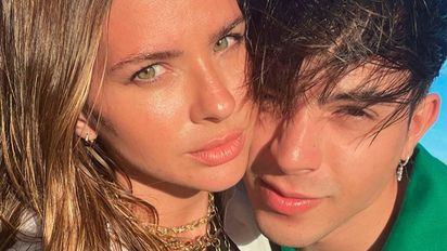 ¡No se lo guardó! La China Suárez confesó si tendría un hijo con Rusherking