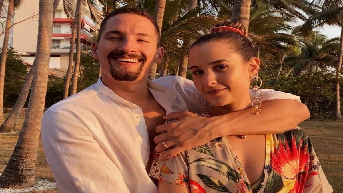 ¡Crece la familia! Nació Apolo, el hijo de Mau Montaner y Sara Escobar