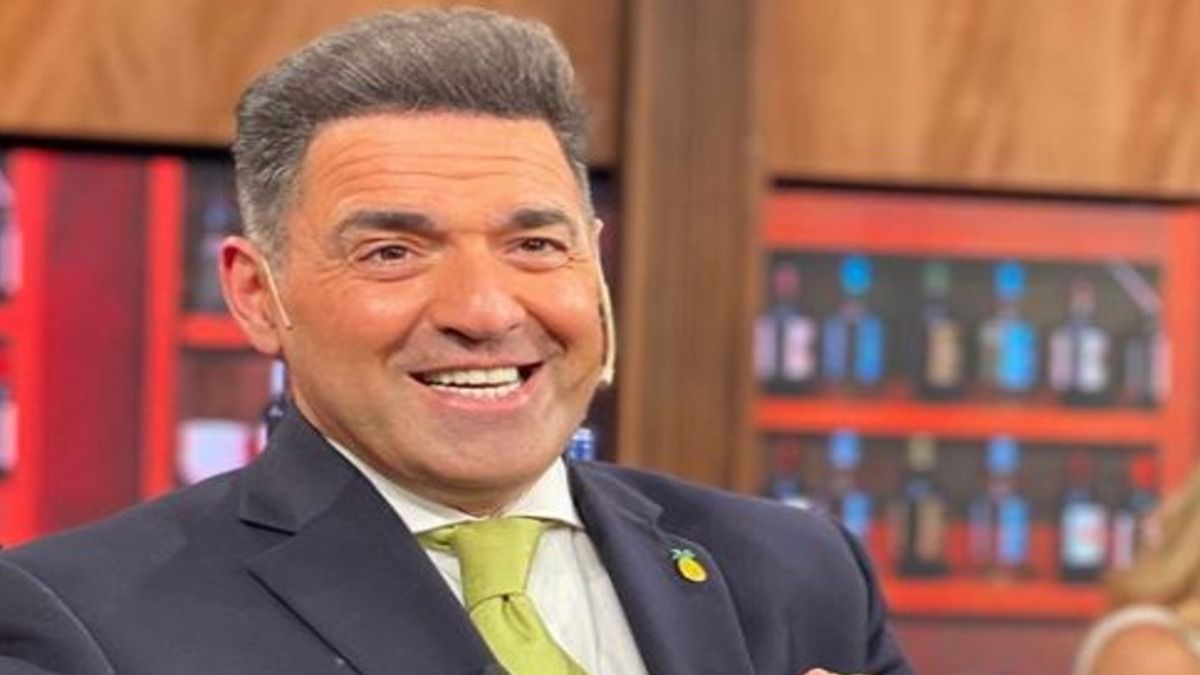 Mariano Iudica comparó al presidente Alberto Fernández con un Simpsons