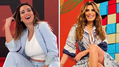 Sigue la guerra entre Florencia de la V y Cinthia Fernández