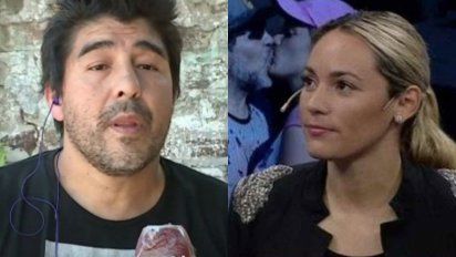 El Chino Maradona contra Rocío Oliva: 