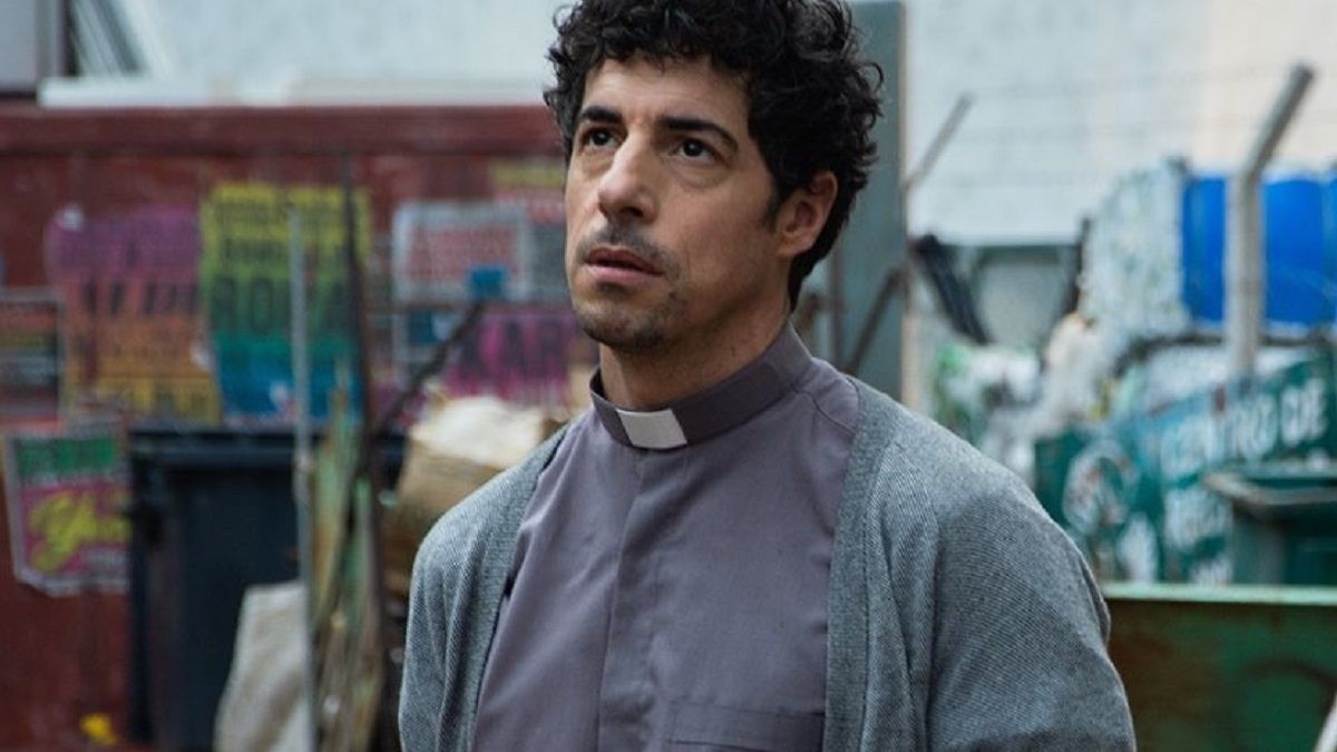 Esteban Lamothe muy emotivo por el final de La 1-5/18