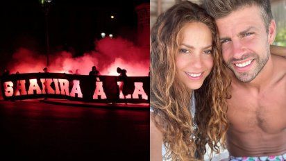 ¡Indignante! Shakira recibe insultos de hinchas franceses