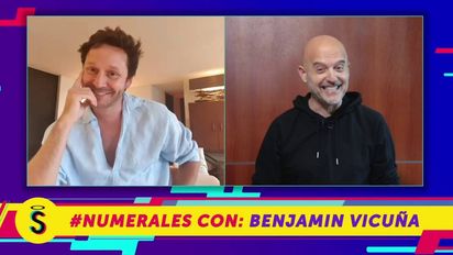 La sorprendente revelación de Benjamín Vicuña a El Pelado López