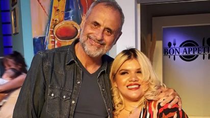 Sincera reacción de Jorge Rial al embarazo de More Rial