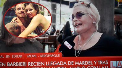 Carmen contra Laurita: