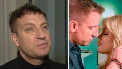 Maxi López aclara el beso con Wanda Nara: 