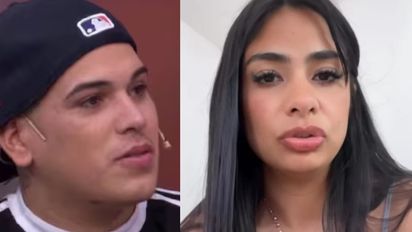 Thiago Medina cruzó a Daniela Celis tras su separación: 