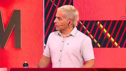 La famosa que debutó este martes como angelita en 