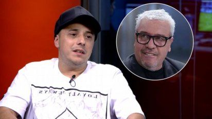 El Dipy invitó a pelear a Coco Sily 