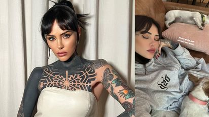 El detalle de lujo de los perros de Cande Tinelli