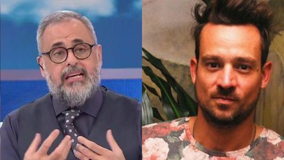 Jorge Rial se manifestó a favor de Chano