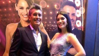 Miguel Ángel Cherutti habló sobre la participación de su hija en La Voz