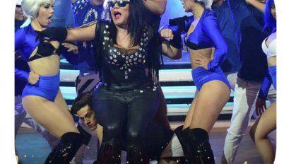 También empezó ayer el Bailando Bolivia: La gran figura fue Mariano de la Canal imitando a Moria