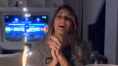 Los amorosos mensajes de Allega e Indiana Cubero por el cumpleaños de Mica Viciconte