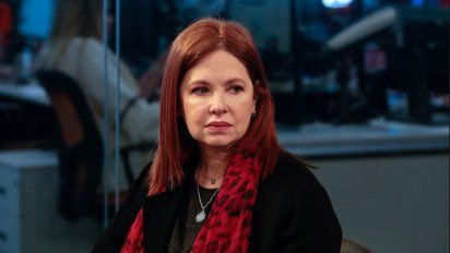 Andrea del Boca pide que la lleven a juicio oral en la causa de defraudación al estado