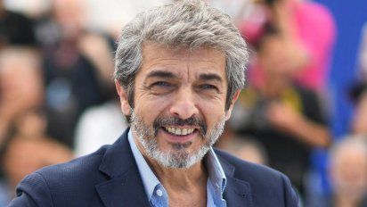 Ricardo Darín recibió la primera dosis de la vacuna 
