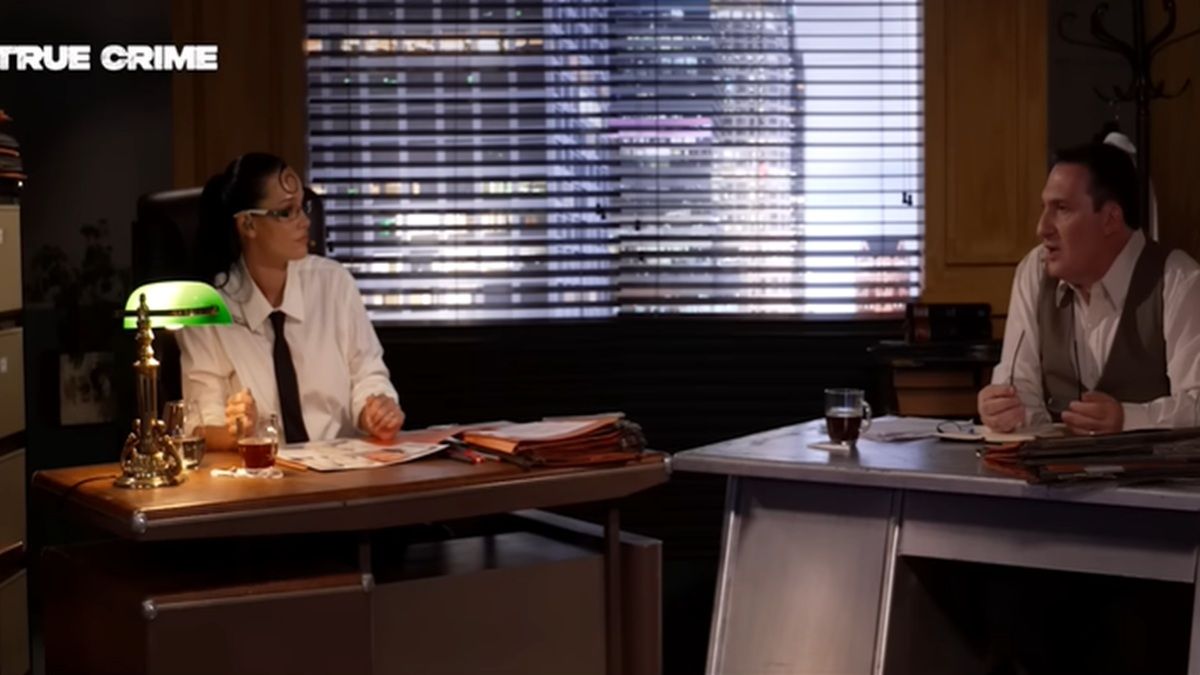 Paulo Kablan y Oriana Sabatini confirmaron la segunda temporada de True Crime en Olga
