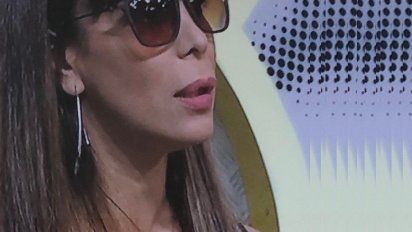 ¿Qué le pasó? Ximena Capristo salió al aire con gafas oscuras por un accidente 