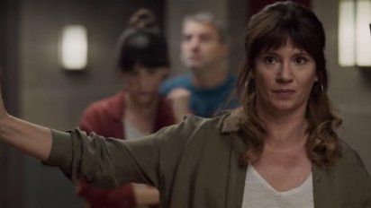 Griselda Siciliani fue nominada a Los Goya 