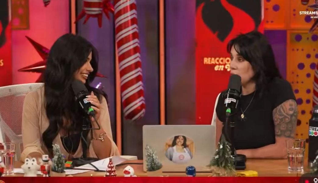 La Tora se queda en el streaming de Masterchef Celebrity: qué días estará