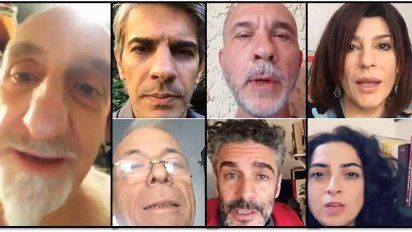 Juan Acosta contra los actores que convocan a la marcha contra el FMI