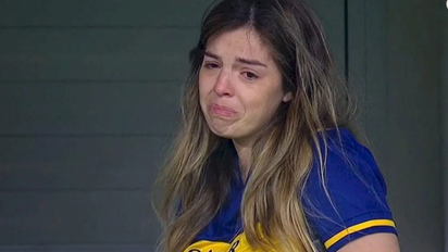 Dalma Maradona apuntó contra Leopoldo Luque