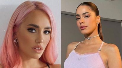 Ángel de Brito aseguró que Lali y Tini se reconciliaron
