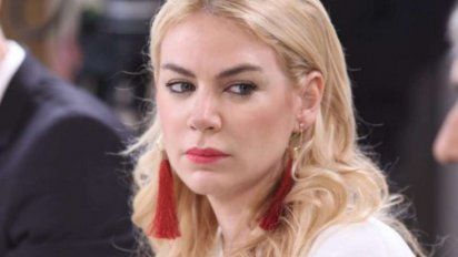 Internaron a Esmeralda Mitre, esperan el resultado del hisopado por coronavirus