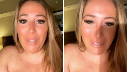 Mar Tarrés desnuda en su Instagram ¿Qué paso?