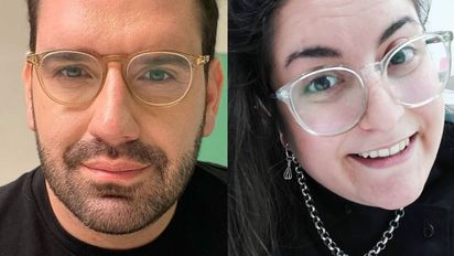 Damián Betular recordó a Agustina Fontela y se emocionó