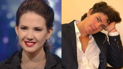 Agustina, la prima de Marcos Ginocchio, se presentó en 'Got Talent Argentina'