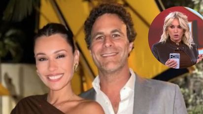 Pampita revoluciona Instagram en microbikini tras confirmar su separación de Martín Pepa