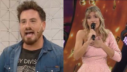 Fede Bal reconoció que Laurita Fernández sería a la ex que llamaría por un consejo