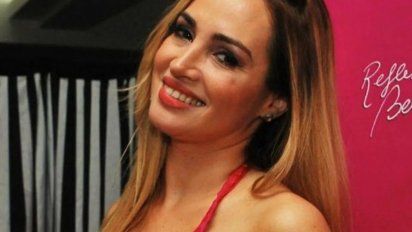 Belén Francese generó un escándalo con sus vecinos