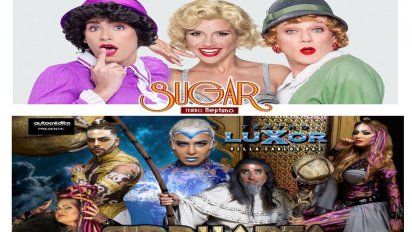 Los primeros puestos de las obras teatrales de Mar del Plata y Carlos Paz