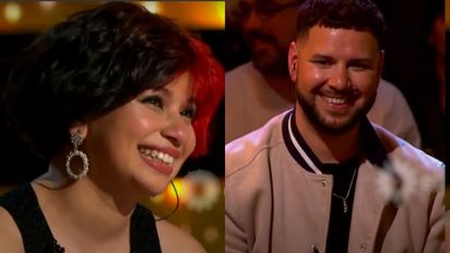 'Canta Conmigo Ahora': el duelo que impresionó a Marcelo Tinelli